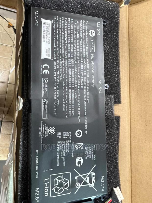 Laptop Battries Internal Replacement