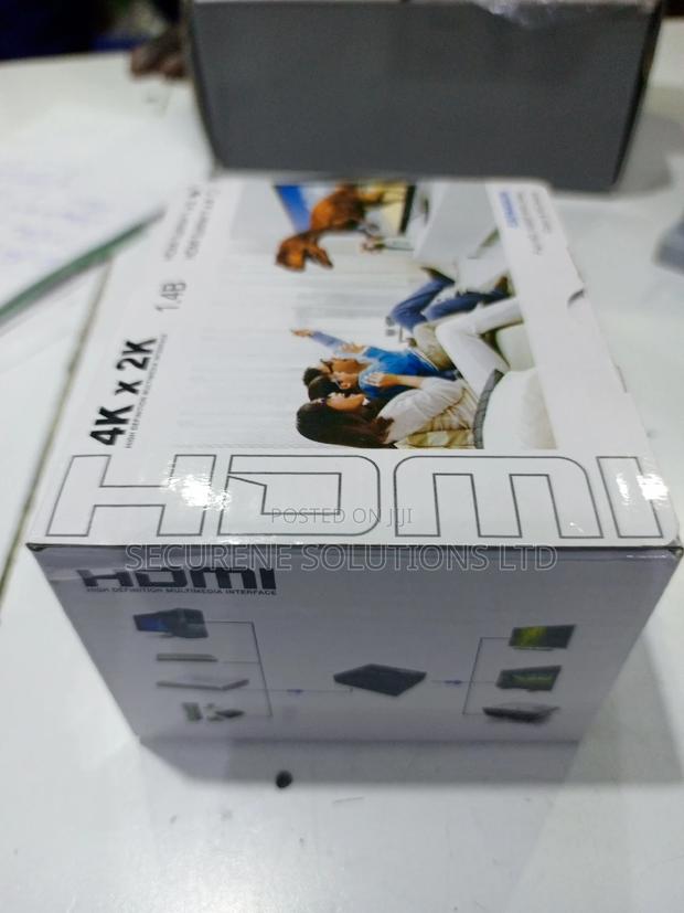 HDMI Splitter 2 Port 60hz HDMI Splitter 1 in 2 Out