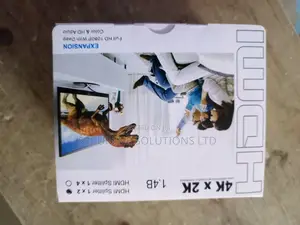 HDMI Splitter 2 Port 60hz HDMI Splitter 1 in 2 Out