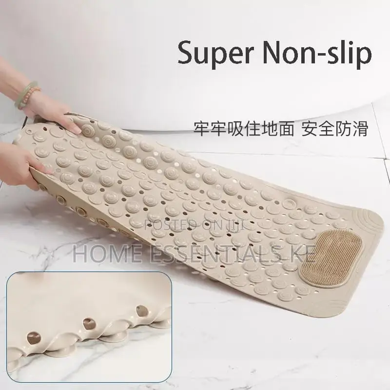 Antislip Bathroom Mat Size: 38*70