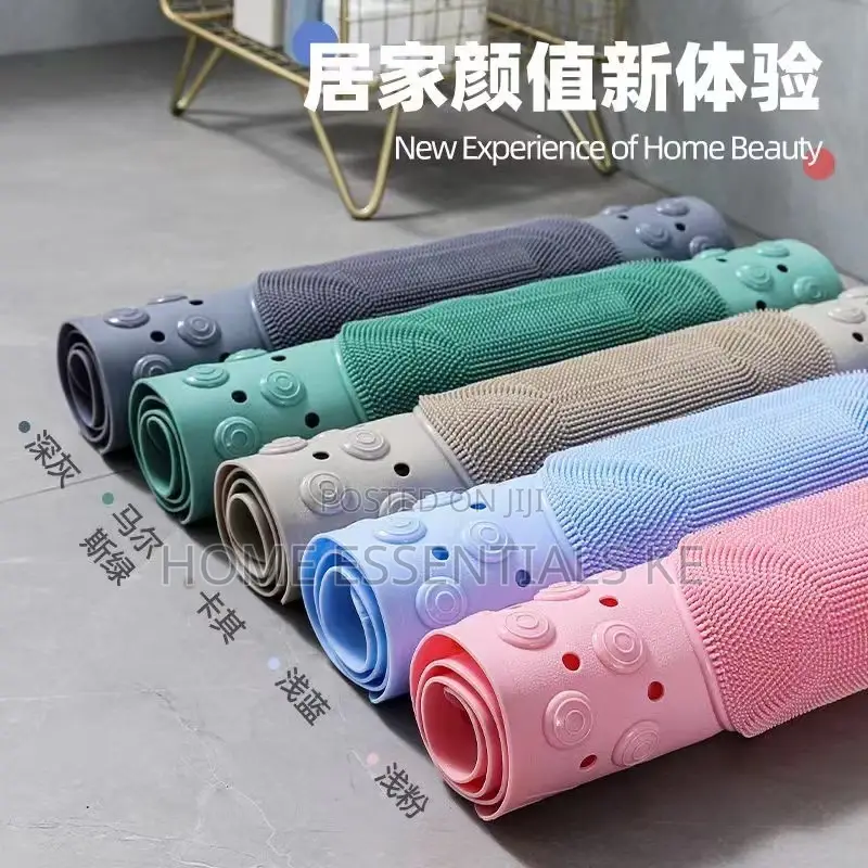 Antislip Bathroom Mat Size: 38*70