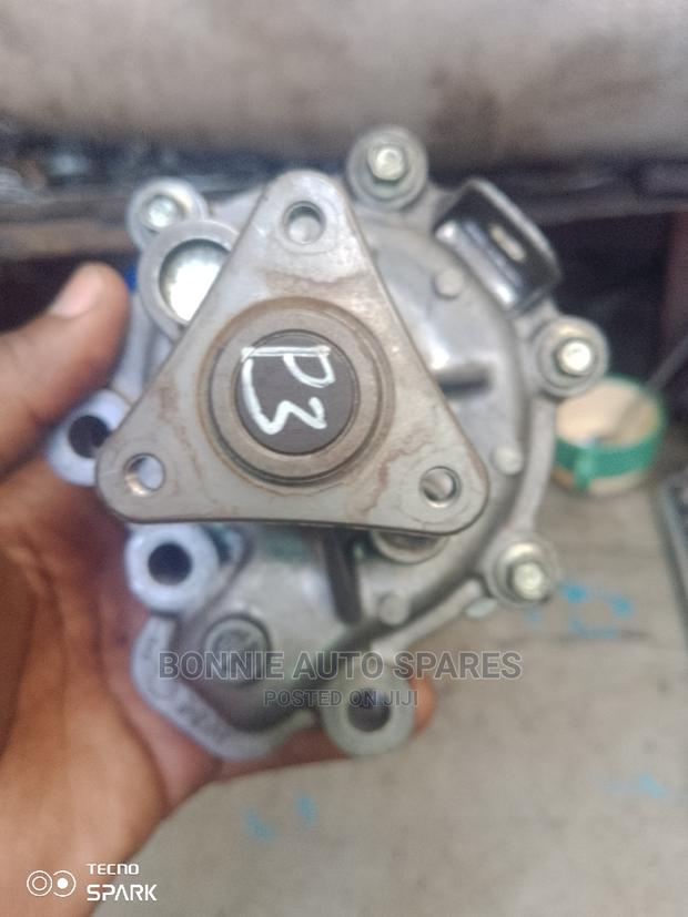 Demio P3 Water Pump - main view