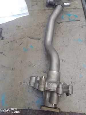 Demio P3 Water Pump