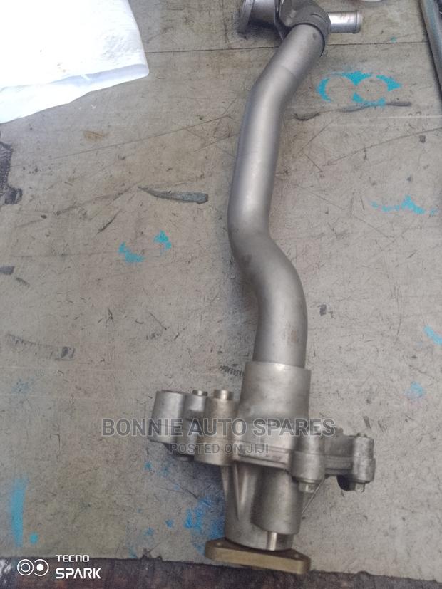 Demio P3 Water Pump - thumbnail 2