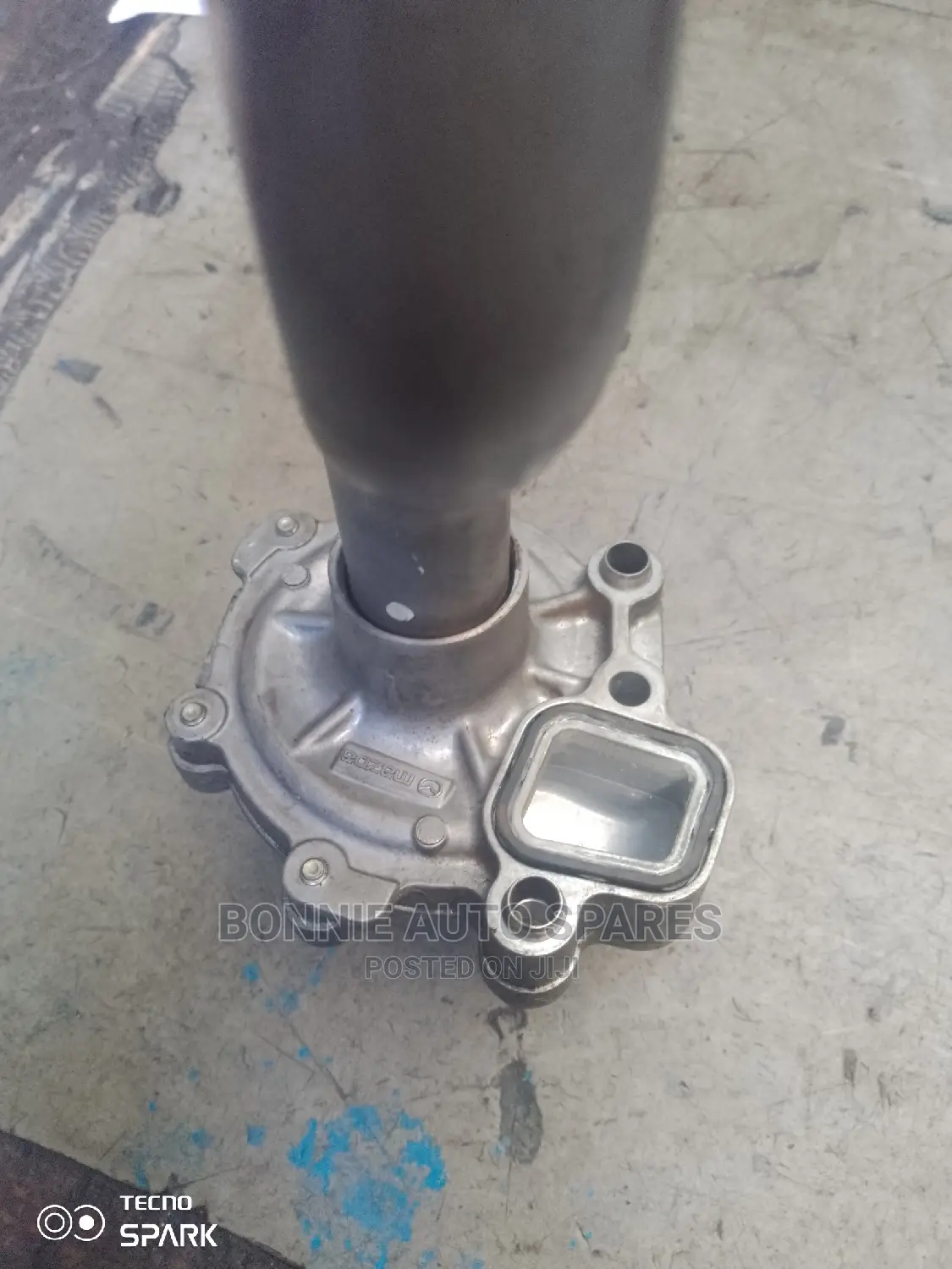Demio P3 Water Pump