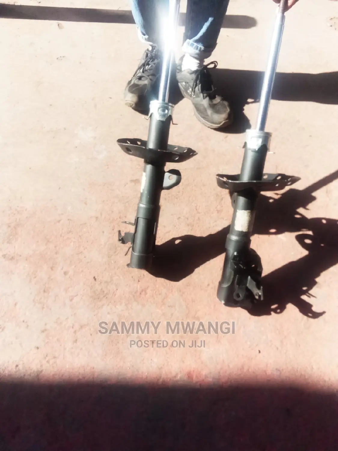 Honda Insight Front Shocks Avairable