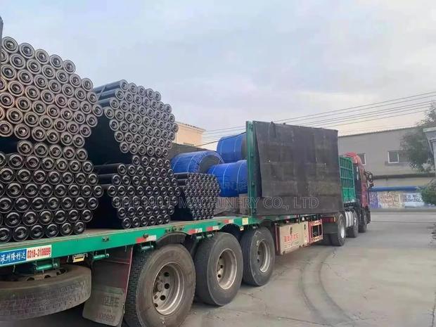 Belt Support Triple Roller for Wirtgen Cold Planer - main view