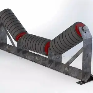 Conveyor Support Roller for Shipping Container Wheels