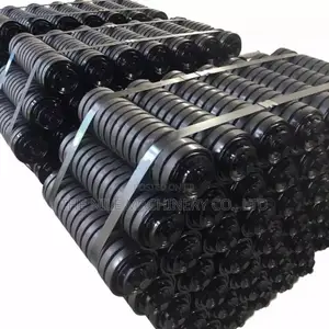 Conveyor Support Roller for Shipping Container Wheels