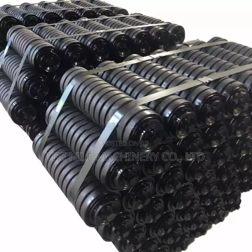 Conveyor Support Roller for Shipping Container Wheels