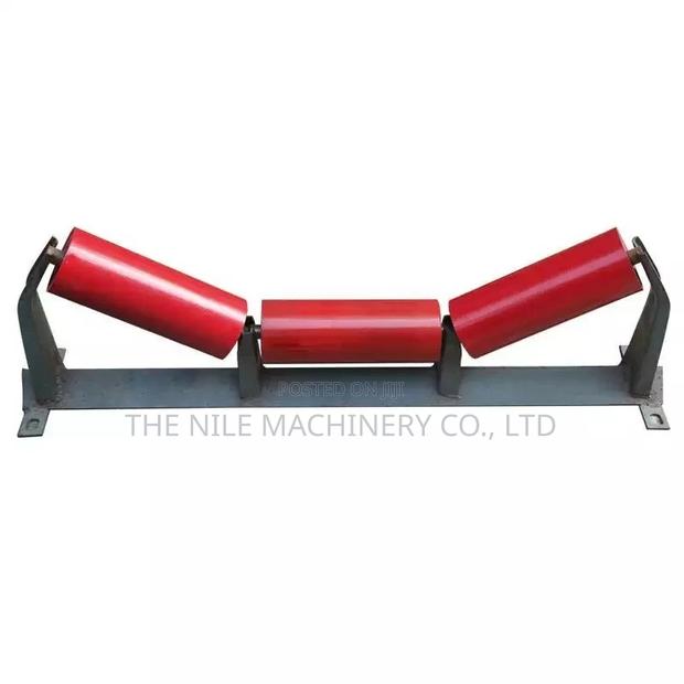 Advanced Technology Steel Carrying Roller V-Type Rollers - thumbnail 3