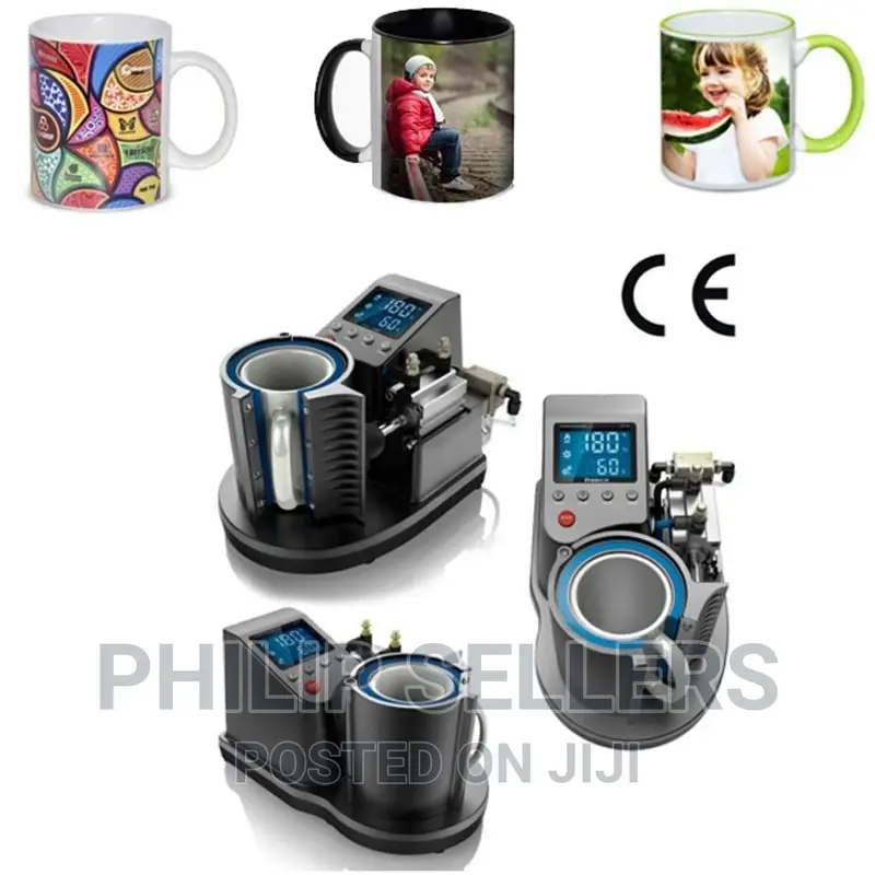 10 in 1 Single Display Combo Heat Press Machine