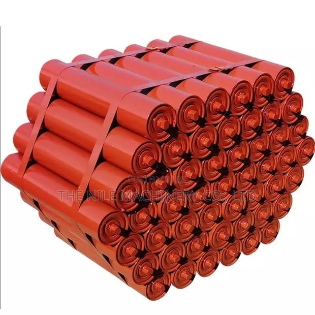 Support Custom Assembly Line Roller - main view