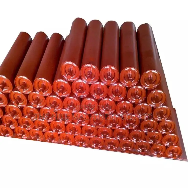 Support Custom Assembly Line Roller