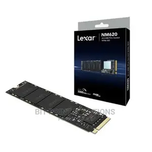 Lexar Lnm620 Internal Ssd M.2 Pcie Gen 3*4 Nvme 2280 - 256gb