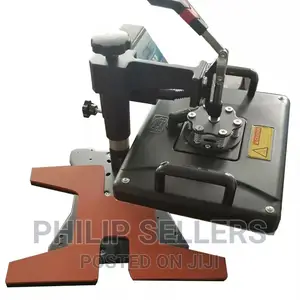 Combo Heat Press Machine Sublimation Heat Press Heat Transf