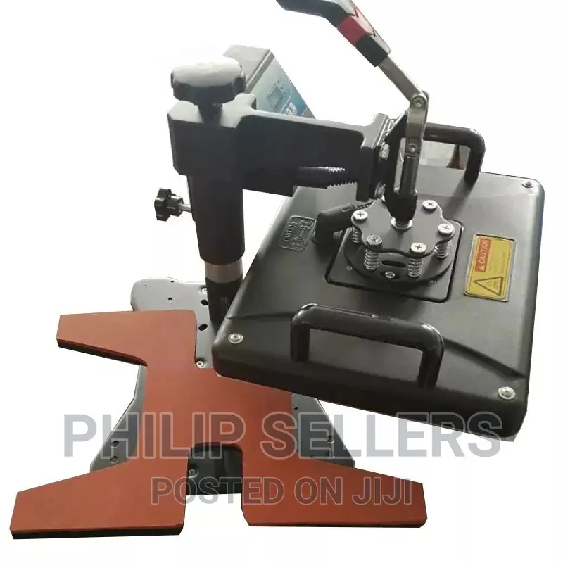 Combo Heat Press Machine Sublimation Heat Press Heat Transf
