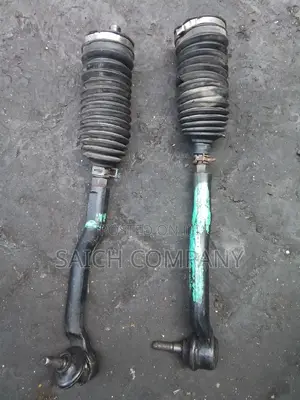 Nissan Tiida Rackends and Tierods