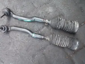 Nissan Tiida Rackends and Tierods