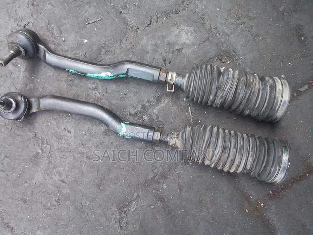Nissan Tiida Rackends and Tierods