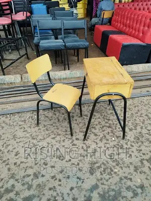 Finest Strong Quality School Lockers and Chairs