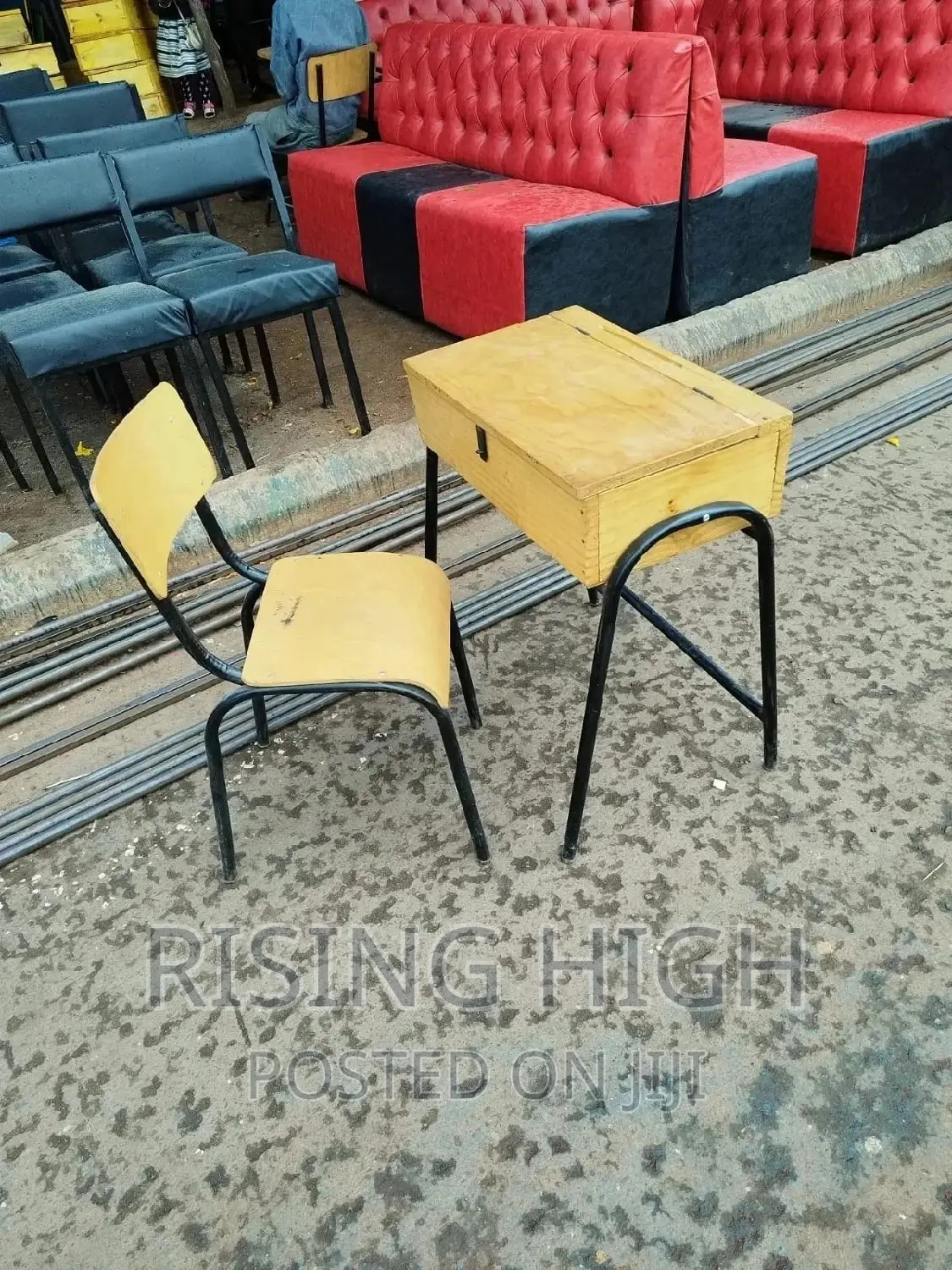 Best New Arrivals School Lockers and Chairs