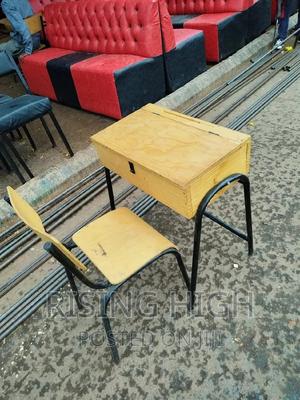 Durable Best School Lockers and Chairs - thumbnail 2