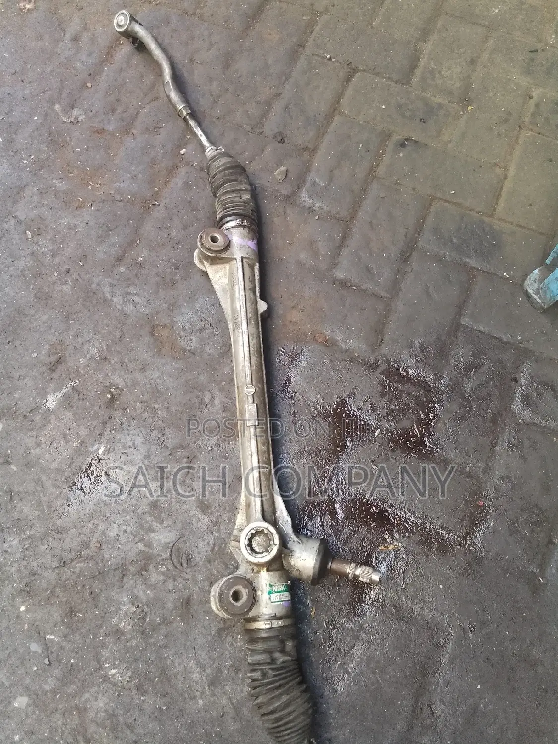 Steering Rack Lexus/Harrier Hybrid