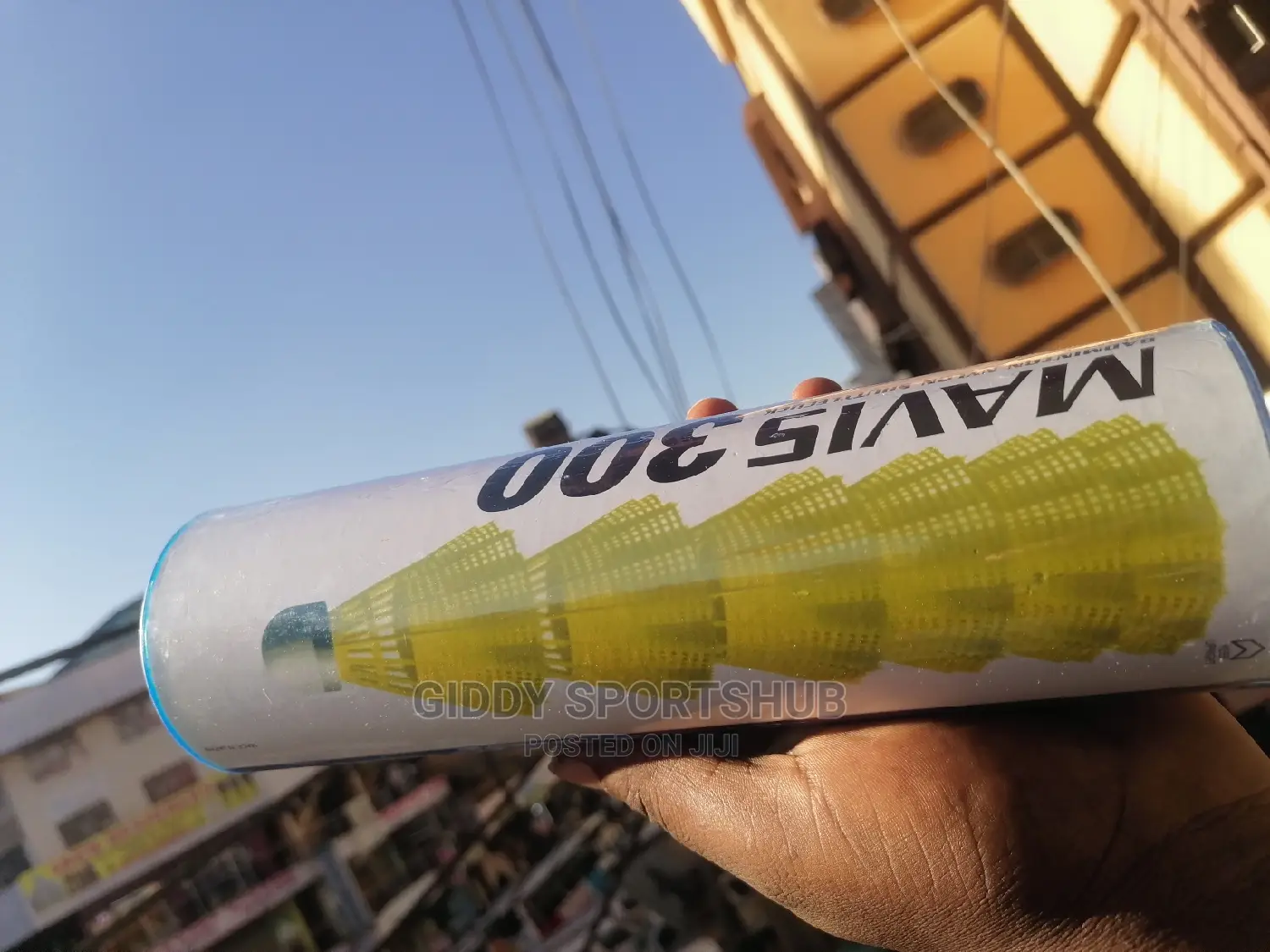 Shuttle Cock