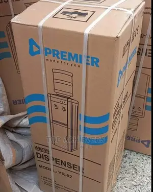 New Water Dispensers