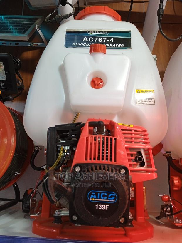 Mist Blower 4 Stroke - main view