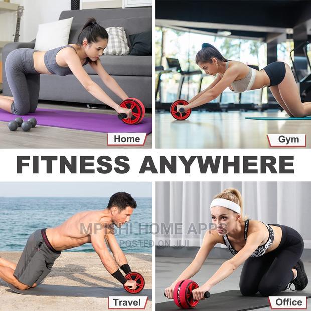 Ab Roller Wheel - thumbnail 5