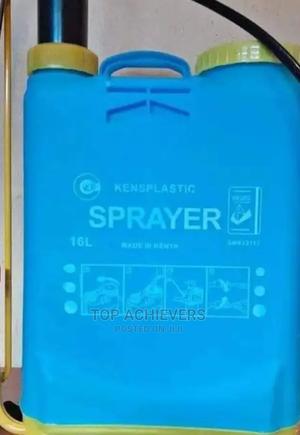 16l Knapsack Sprayer New - thumbnail 2