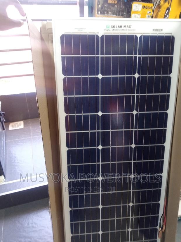 100/18v Solar Panel - thumbnail 2