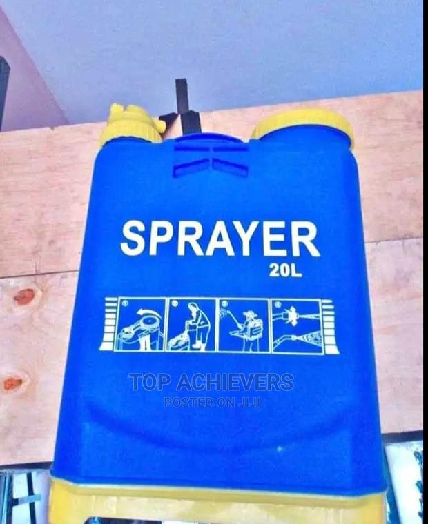 Knapsack Sprayer 20l - main view