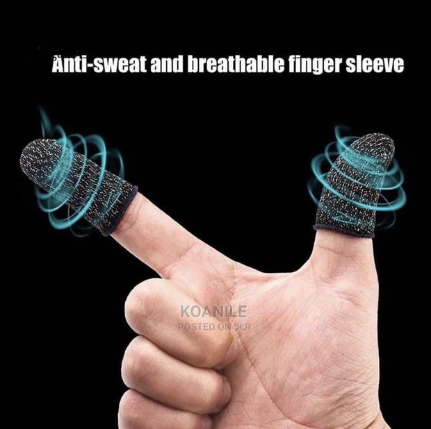 Gaming Finger Sleeves - thumbnail 2