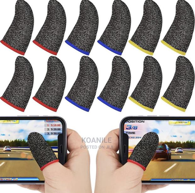 Gaming Finger Sleeves