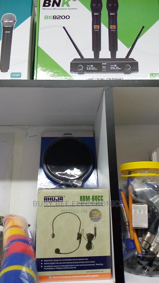 Headset Wired Microphone