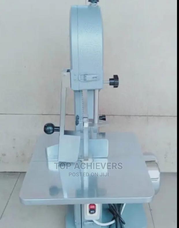 Strong Bone Cutter Machine - main view