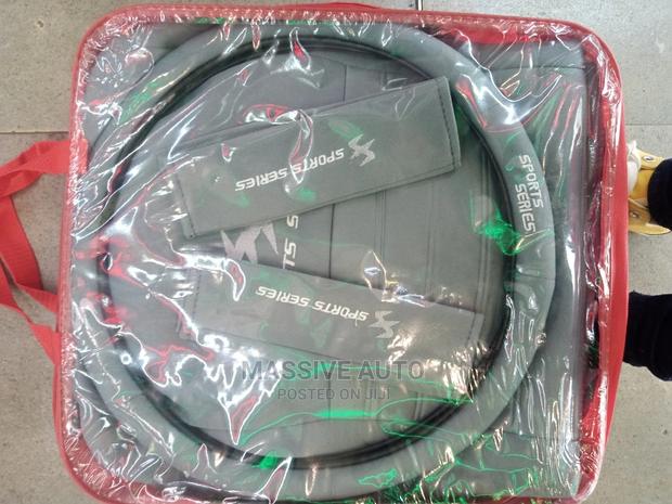 Full Set Car Seat Covers - main view