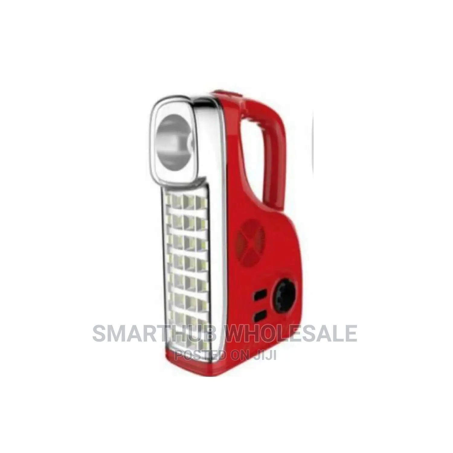 Kamisafe Lamp With Radio