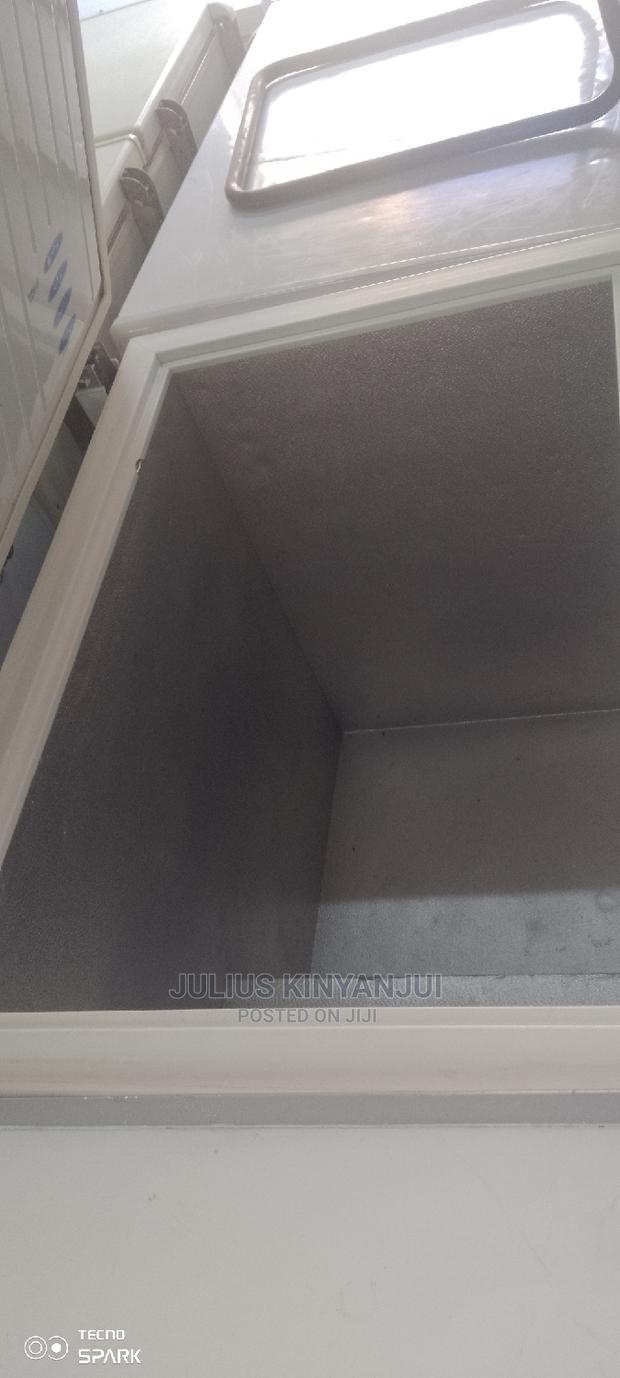 Deep Freezer