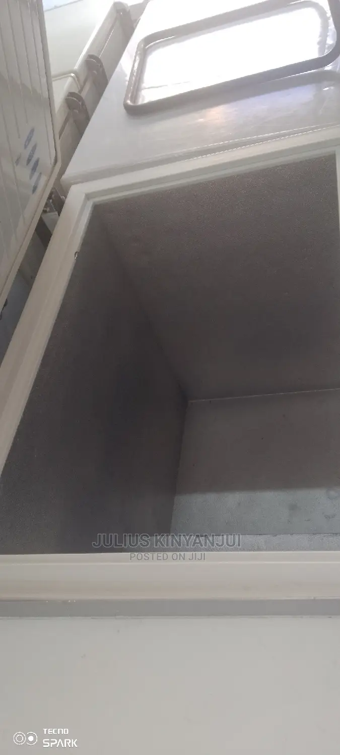 Deep Freezer