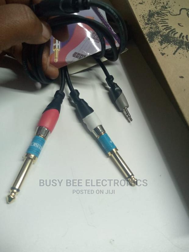 Music Cable - main view