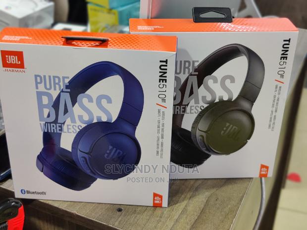 JBL Harman Tune 510 - main view