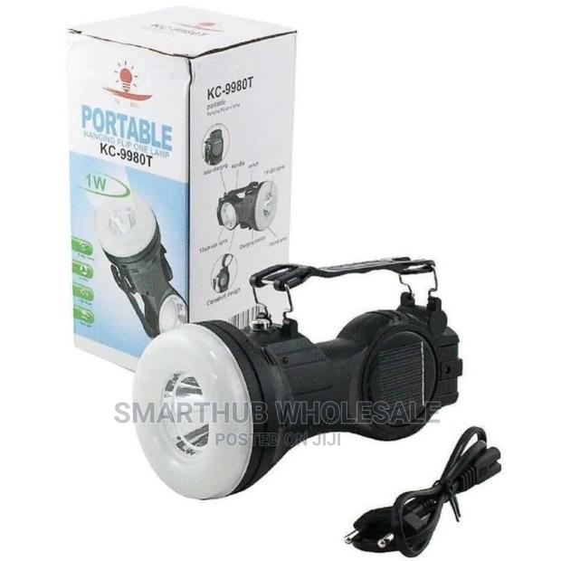 Kc Portable Torch