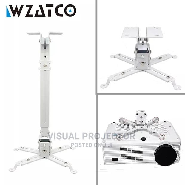 Wzato Universal Projector Ceiling Mount - thumbnail 2