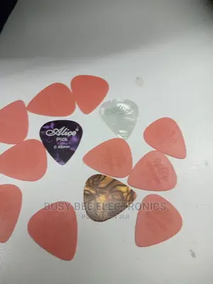 Guitar Plectrum