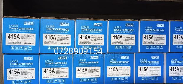 Asta 415 Toner Cartridge