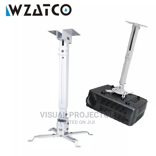 Wzatco Projector Universal Ceiling Mount - main view